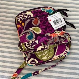 Vera Bradley crossbody